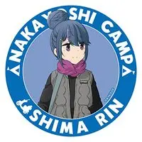 Magnet - Yuru Camp / Shima Rin