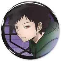 Badge - WORLD TRIGGER / Kazama Sōya