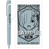 Ballpoint Pen - Re:ZERO / Rem