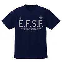 T-shirts - Gundam series / Earth Federation Size-L