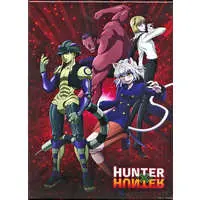 Art Board - Canvas Board - Web Kuji - Hunter x Hunter