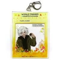 SWEETS PARADISE Limited - WORLD TRIGGER / Kuga Yuma