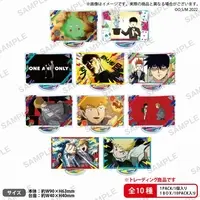 Stand Pop - Acrylic stand - Mob Psycho 100