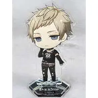 Acrylic stand - SMILE BASE CAFE Limited - BLACKSTAR Theater Starless