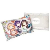 Pillow Case - GochiUsa / Hoto Cocoa & Tedeza Rize & Ujimatsu Chiya & Kirima Syaro