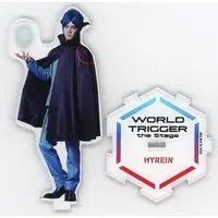 Acrylic stand - WORLD TRIGGER