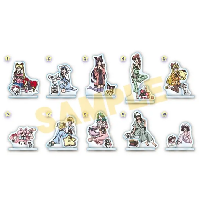 Stand Pop - Acrylic stand - Sailor Moon