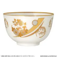 Japanese Tea Cup - Touken Ranbu / Nansen Ichimonji