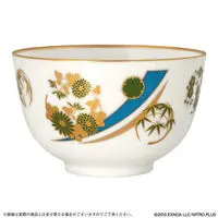 Japanese Tea Cup - Touken Ranbu / Matsui Gou