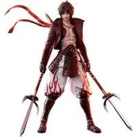Action Figure - Sengoku Basara / Masamune & Yukimura
