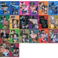 (Full Set) Plastic Folder - Meitantei Conan