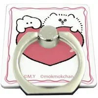 Smartphone Ring Holder - Bunker Ring - Mokmok-chan