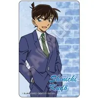 Card Stickers - Meitantei Conan / Kudou Shinichi
