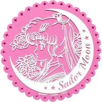 Rubber Coaster - Sailor Moon