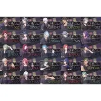 (Full Set) Postcard - TOWER RECORDS CAFE Limited - BLACKSTAR Theater Starless