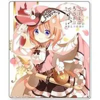 Mouse Pad - GochiUsa / Hoto Cocoa