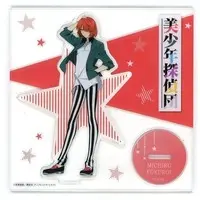 Acrylic stand - Bishounen Tanteidan (Pretty Boy Detective Club) / Fukuroi Michiru