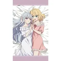 Bed Sheet - The Magical Revolution of the Reincarnated Princess and the Genius Young Lady / Euphyllia & Anisphia