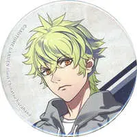 Trading Badge - UtaPri / HE★VENS & Hyuga Yamato