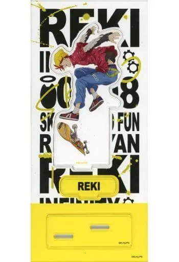 Acrylic stand - SK∞ / Kyan Reki