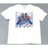 T-shirts - BanG Dream! Size-L