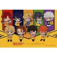 TOWER RECORDS CAFE Limited - HELIOS Rising Heroes
