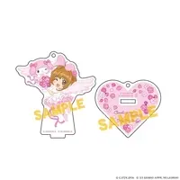 Acrylic stand - Card Captor Sakura / Kinomoto Sakura & My Melody