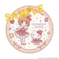 Coaster - Card Captor Sakura / Kinomoto Sakura