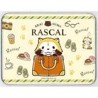 Mouse Pad - Araiguma Rascal