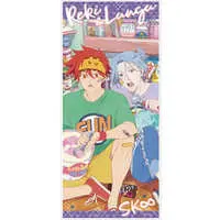 Badge - SK∞ / Reki & Ranga