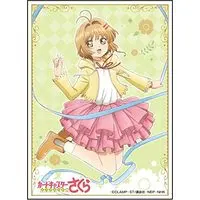 Card Sleeves - Card Captor Sakura / Kinomoto Sakura