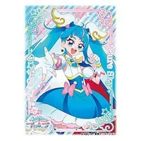 Card Sleeves - Hirogaru Sky! Pretty Cure / Sora Harewataru (Cure Sky)