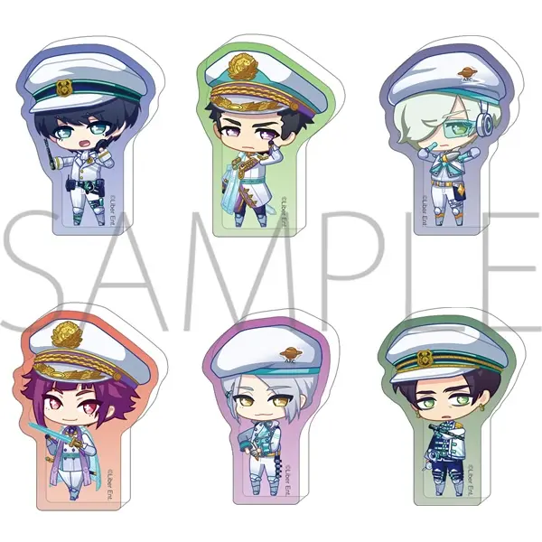 Stand Pop - Acrylic stand - A3!