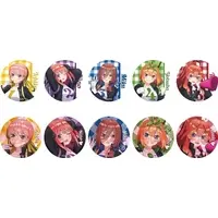 Trading Badge - The Quintessential Quintuplets