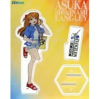 Acrylic stand - Evangelion / Asuka Langley