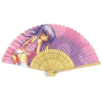Japanese fan (Sensu) - Angel Beats! / Tachibana Kanade