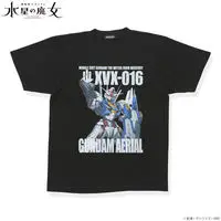 T-shirts - The Witch from Mercury / Gundam Aerial Size-M