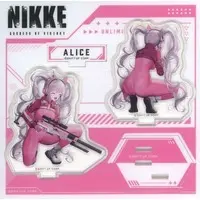 Acrylic stand - NIKKE / Alice