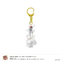 Acrylic Key Chain - Prince Of Tennis / Shusuke Fuji