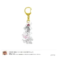 Acrylic Key Chain - Prince Of Tennis / Marui Bunta