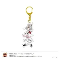 Acrylic Key Chain - Prince Of Tennis / Saeki Kojiro