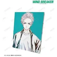 Art Board - Canvas Board - Ani-Art - Wind Breaker / Umemiya Hajime