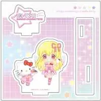 Acrylic stand - Hello Kitty / Hoshimiya Ichigo