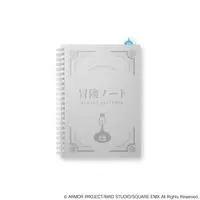 Notebook - Dragon Quest