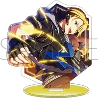 Stand Pop - Acrylic stand - HELIOS Rising Heroes / Leonard Wright Jr