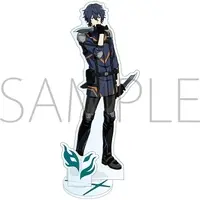 Stand Pop - Acrylic stand - HELIOS Rising Heroes / Gray Reverse