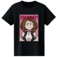 T-shirts - My Hero Academia / Uraraka Ochako Size-M