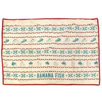 Blanket - BANANA FISH / Ash Lynx & Okumura Eiji
