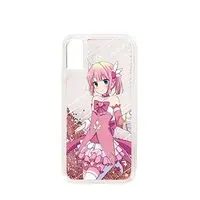 Smartphone Cover - iPhone12 case - iPhone12Pro case - The Demon Girl Next Door / Chiyoda Momo