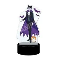 Acrylic stand - LED Big Acrylic stand - The Vampire Dies in No Time / John & Dralc